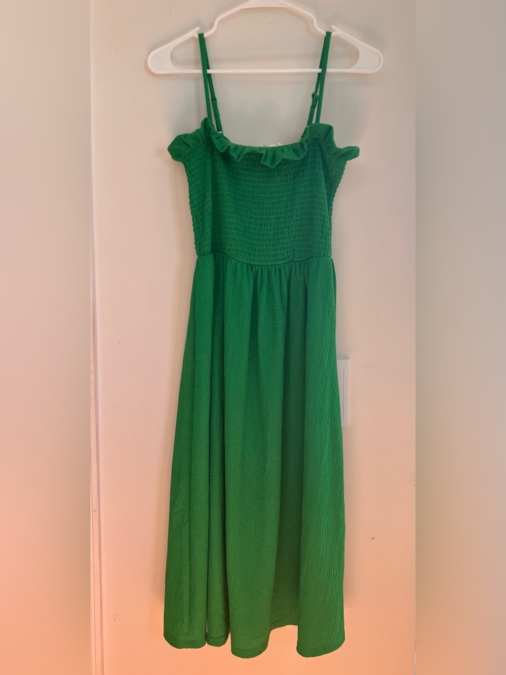 H&M midi dress